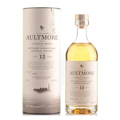 オルトモア12年のボトルと外箱。販売店の提供画像