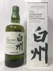 白州のボトルと外箱。販売店の提供画像