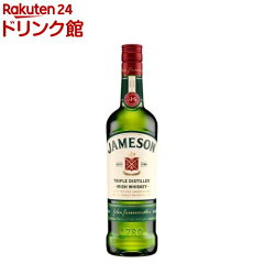ジェムソン スタンダードのボトルと外箱。販売店の提供画像